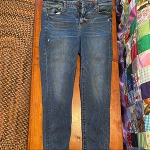 Old navy jeans